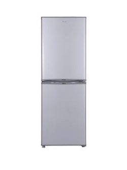 Swan Sr5291S 50Cm Fridge Freezer - Next Day Delivery - Silver